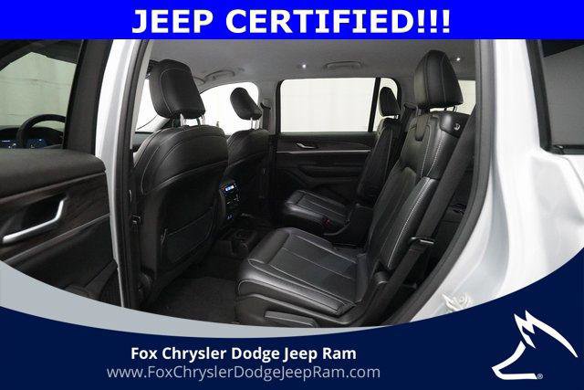Certified 2023 Jeep Grand Cherokee L Limited image 16