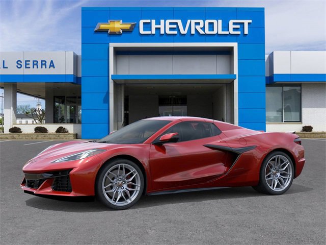New 2026 Chevrolet Corvette Z06 image 2