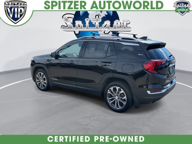Certified 2019 GMC Terrain SLT w/ Preferred Package AWD/4WD image 7