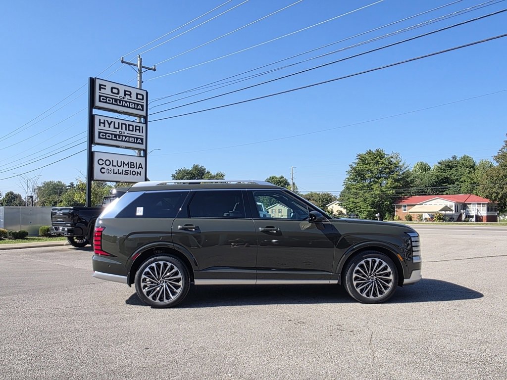 New 2026 Hyundai Palisade Calligraphy image 9