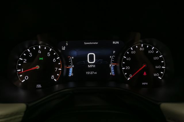 Used 2026 Jeep Compass Limited AWD/4WD image 32