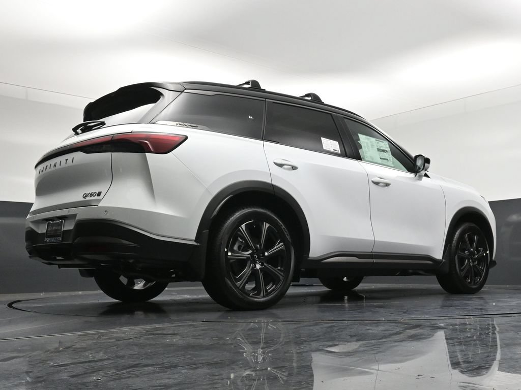 New 2027 INFINITI QX60 Autograph w/ Autograph Tech Package AWD/4WD image 34