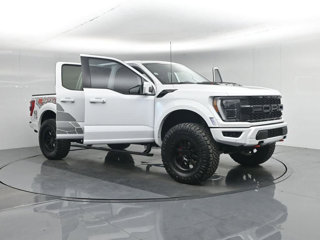 Used 2023 Ford F150 Raptor w/ Equipment Group 802A Raptor R image 36