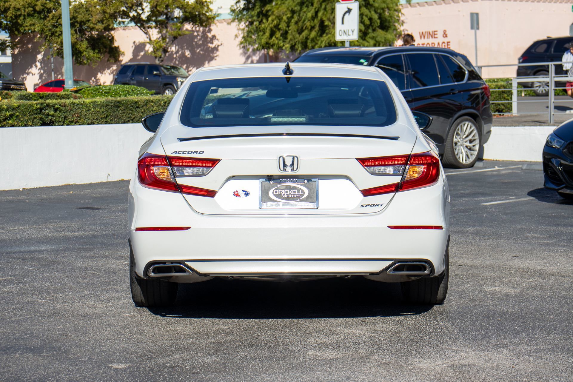 Used 2022 Honda Accord Sport image 6