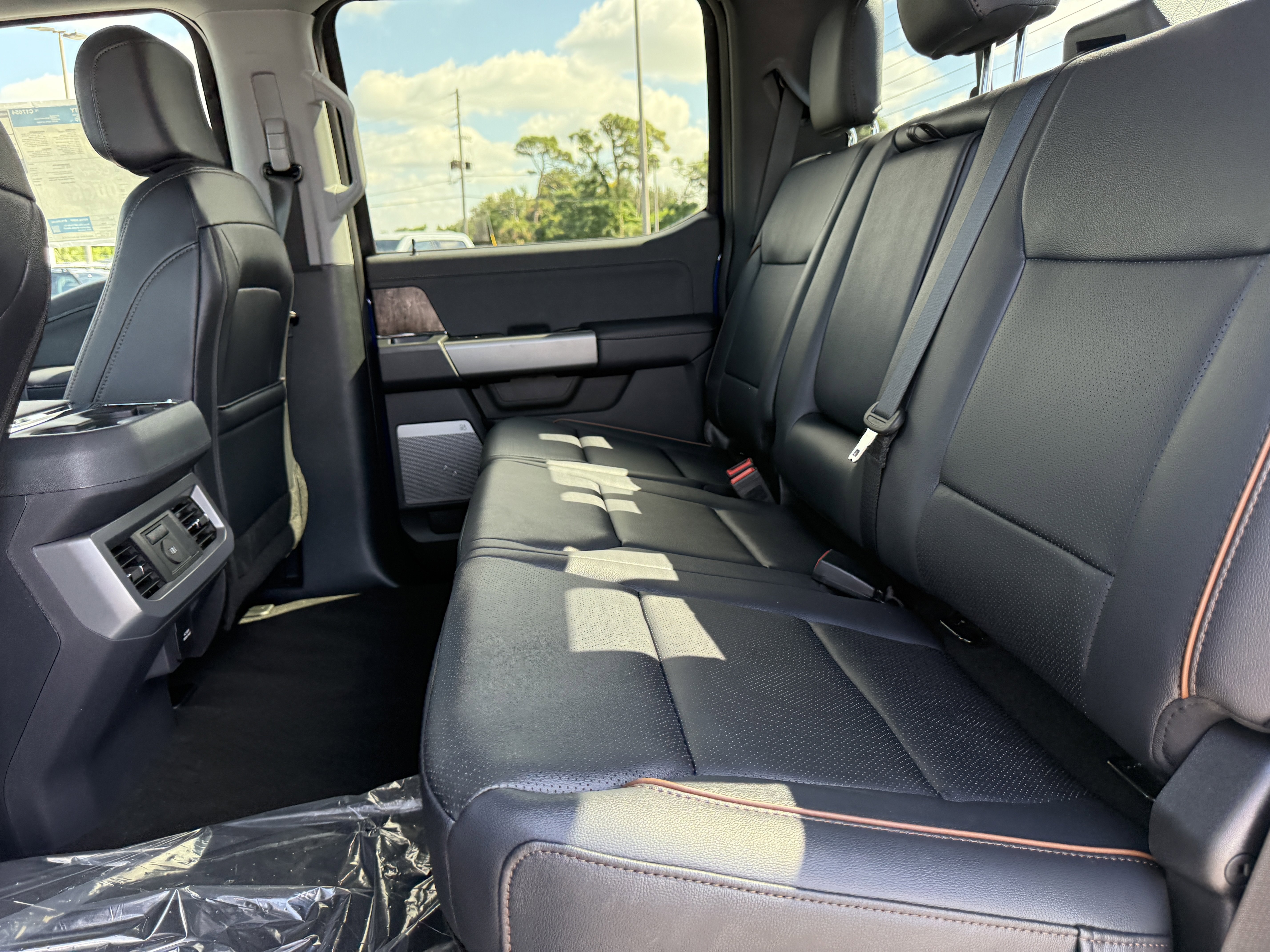 New 2026 Ford F250 Lariat image 16