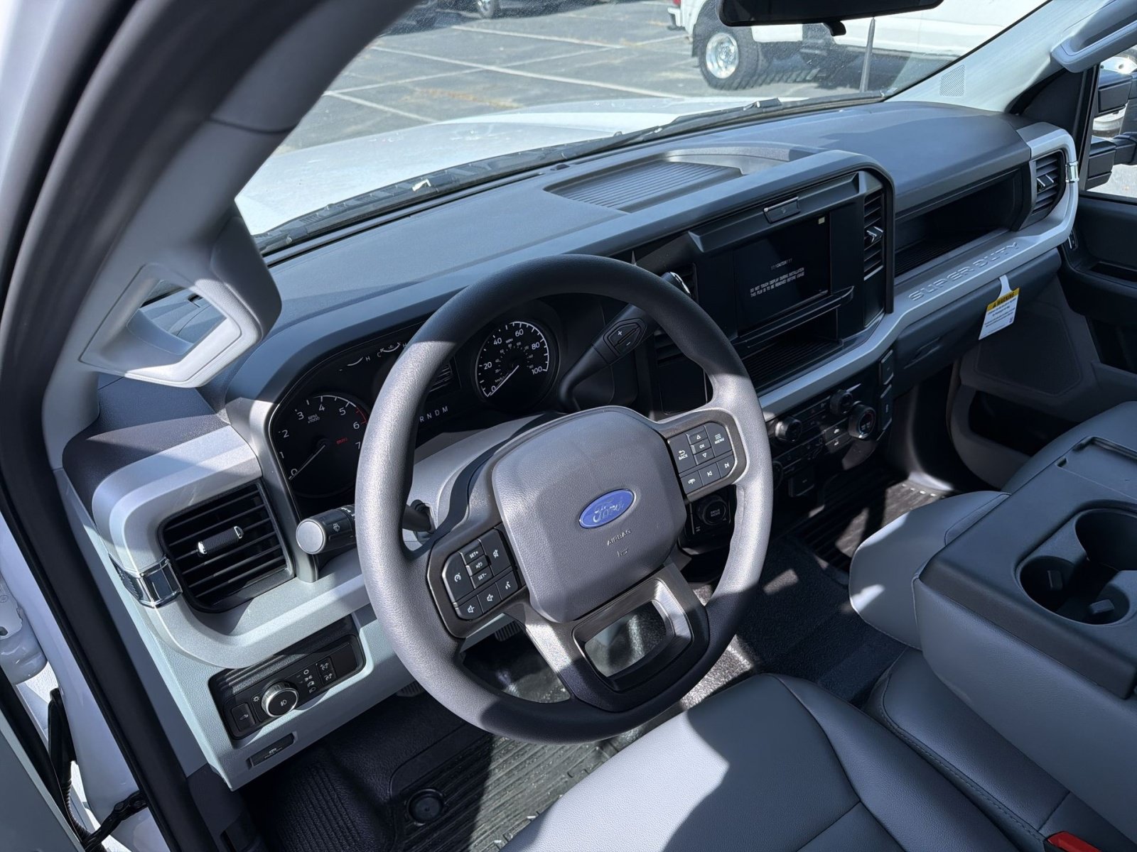 New 2027 Ford F350 XL w/ FX4 Off-Road Package AWD/4WD image 18