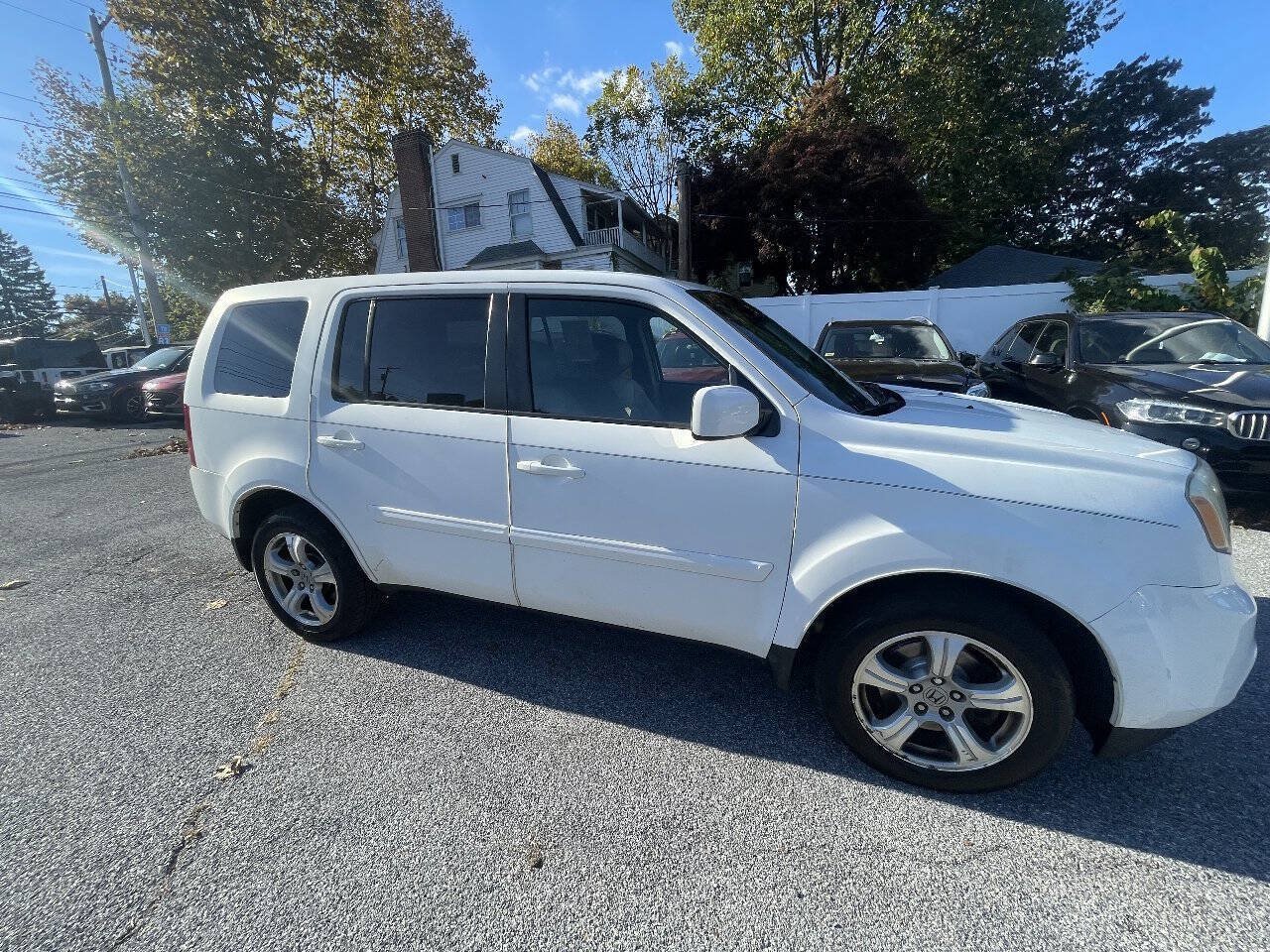 Used 2013 Honda Pilot EX-L image 4