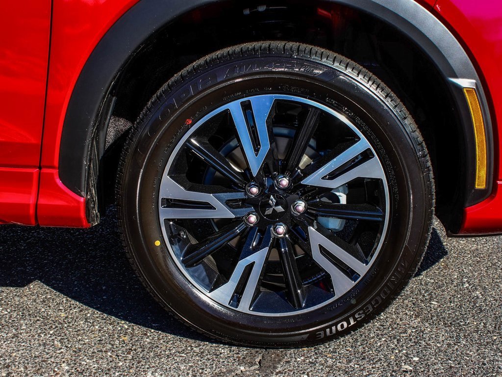 New 2026 Mitsubishi Eclipse Cross SEL image 7