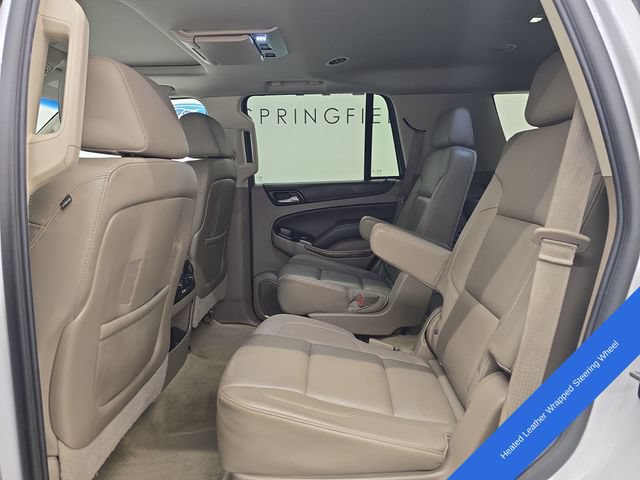 Used 2016 Chevrolet Tahoe LTZ RWD image 21