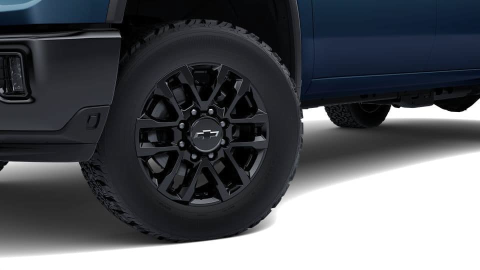 New 2026 Chevrolet Silverado 2500 LT w/ Trail Boss Package AWD/4WD image 31