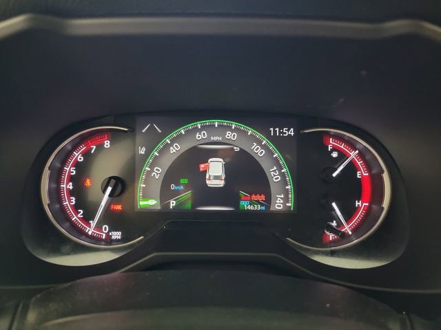 Used 2024 Toyota RAV4 LE image 27