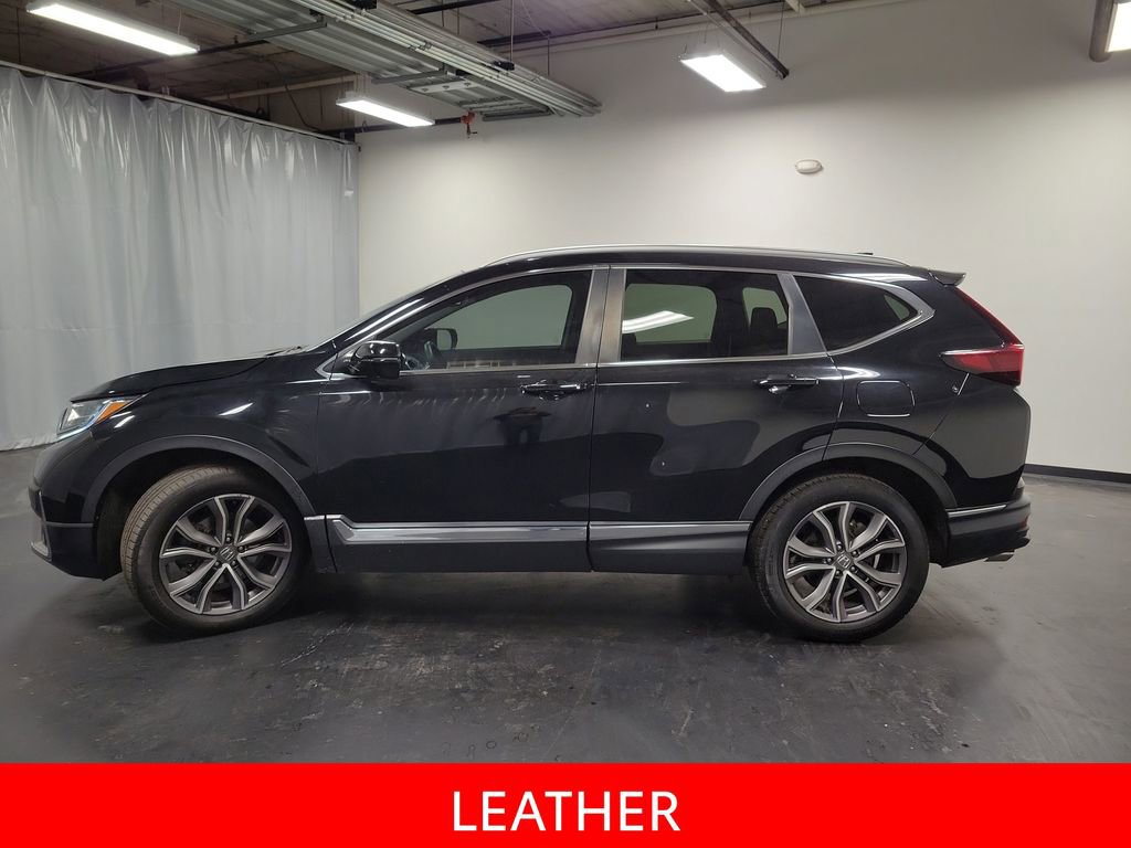 Used 2022 Honda CR-V Touring image 5
