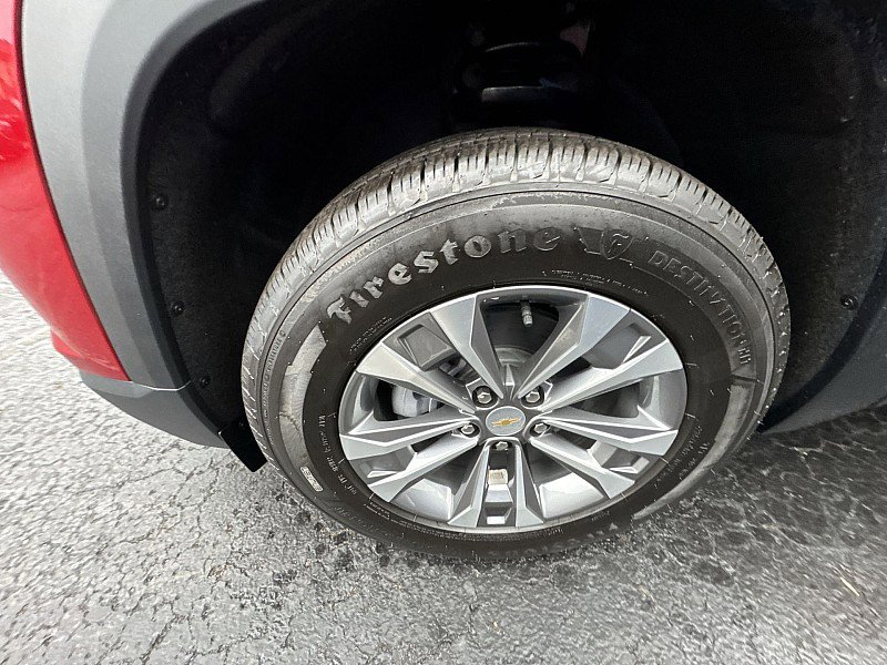 New 2026 Chevrolet Equinox LT w/ Convenience Package II image 18