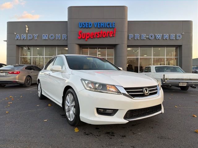 Used 2015 Honda Accord EX-L image 1