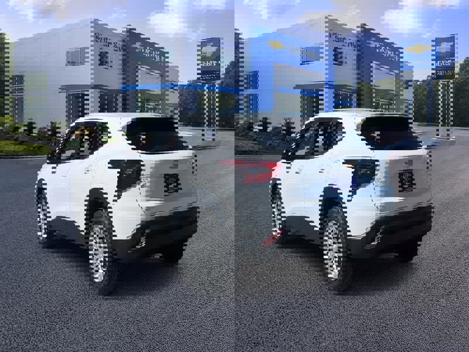 Certified 2024 Chevrolet Trax LS FWD image 4