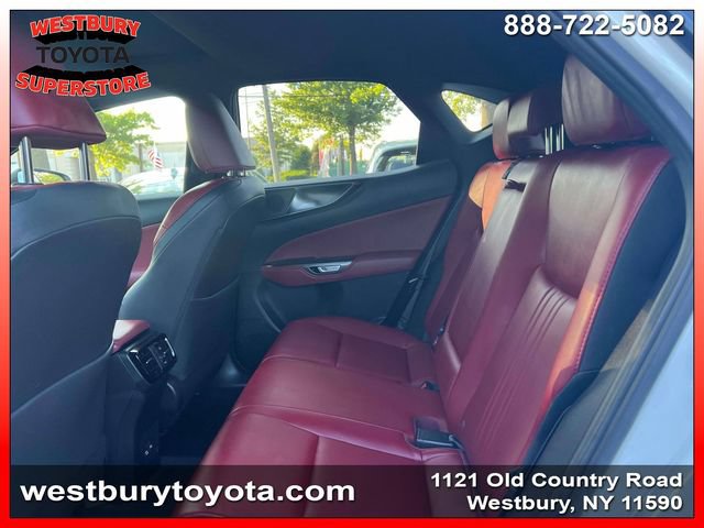 Used 2024 Lexus NX 350 AWD w/ Cold Area Package image 13