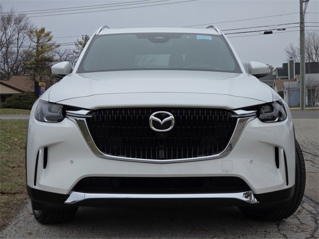 New 2026 MAZDA CX-90 Plug-In Hybrid w/ Premium Plus image 11