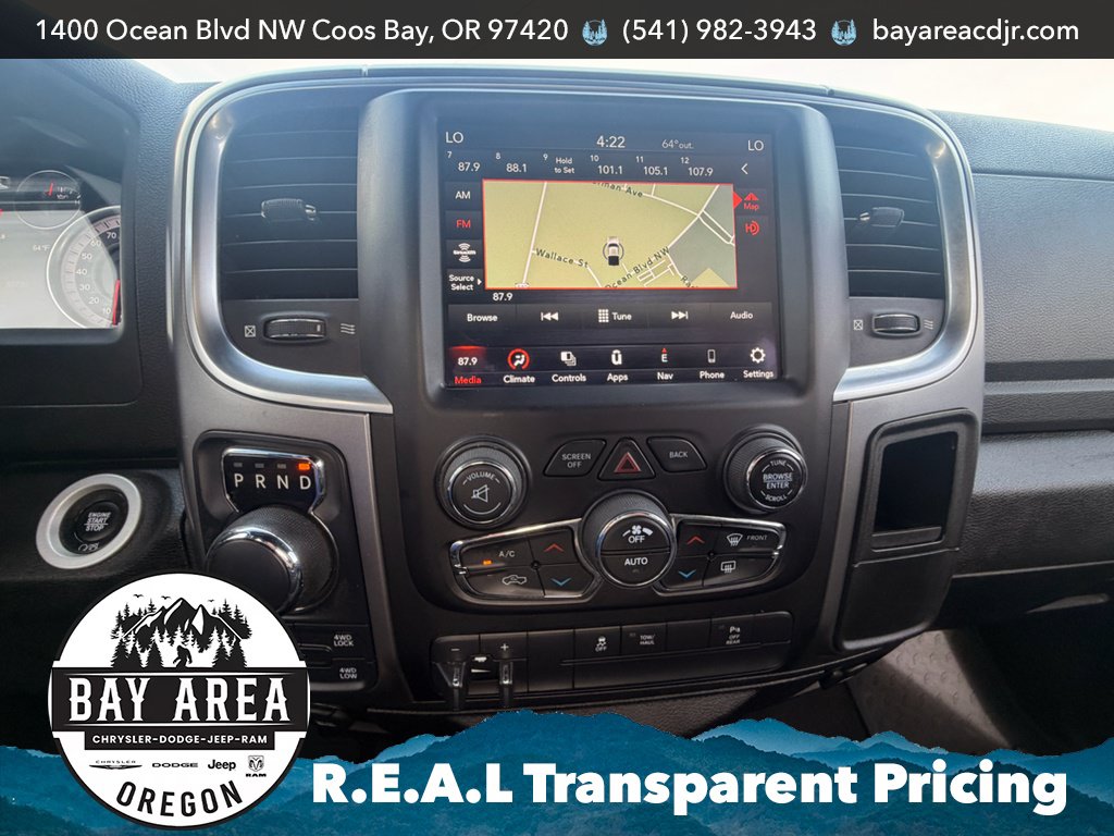 Used 2021 RAM 1500 Warlock w/ Trailer & Traction Group AWD/4WD image 22