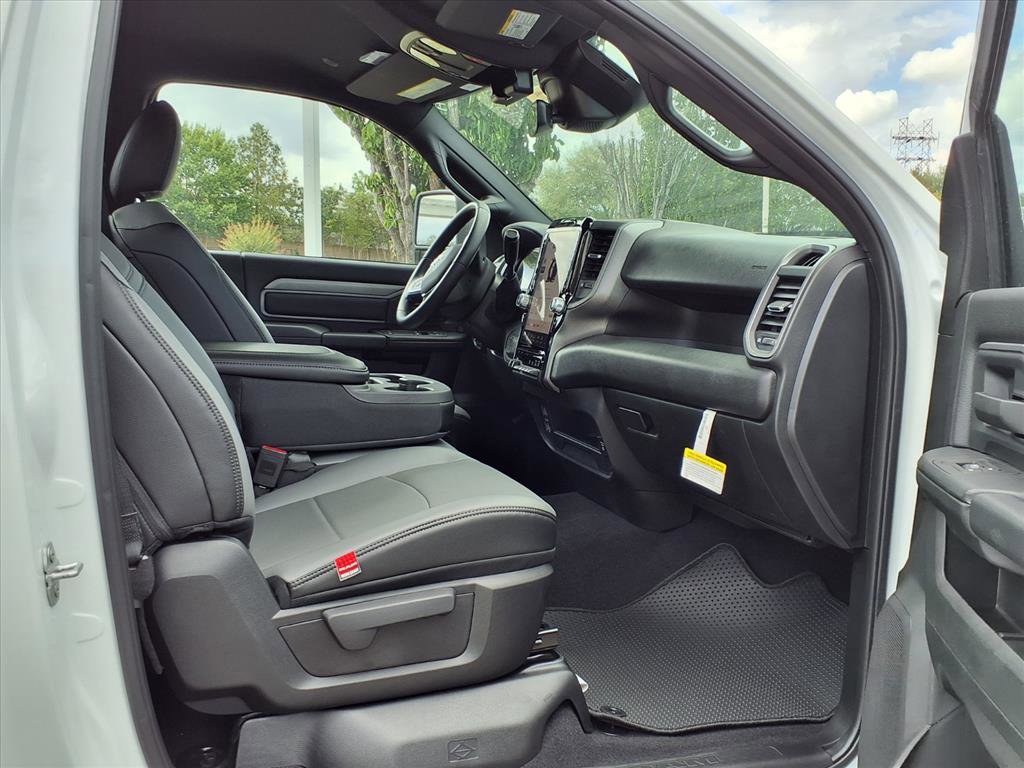 New 2026 RAM 2500 Tradesman AWD/4WD image 13