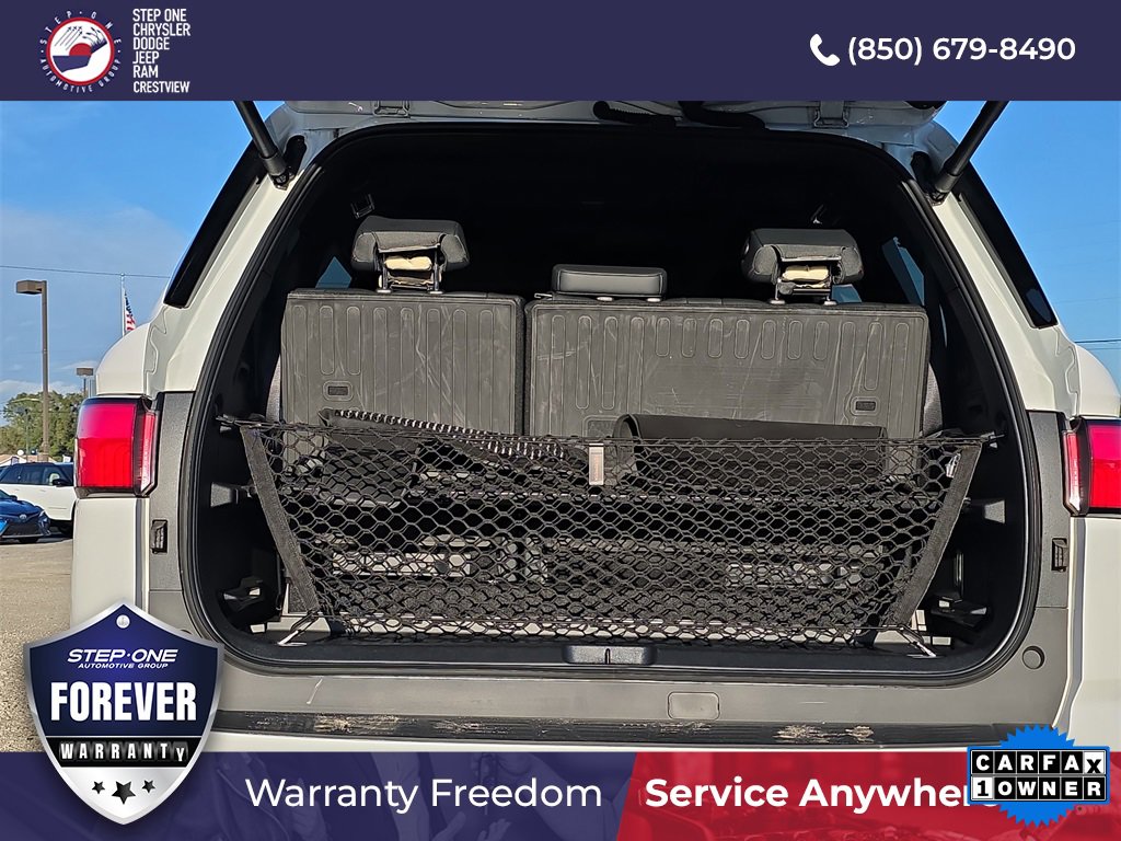 Used 2024 Toyota Sequoia TRD Pro image 36