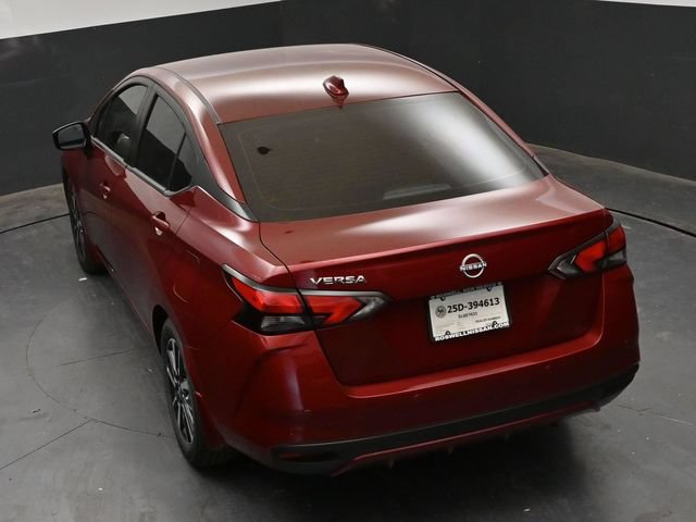 New 2025 Nissan Versa SV w/ Trunk Package FWD image 23