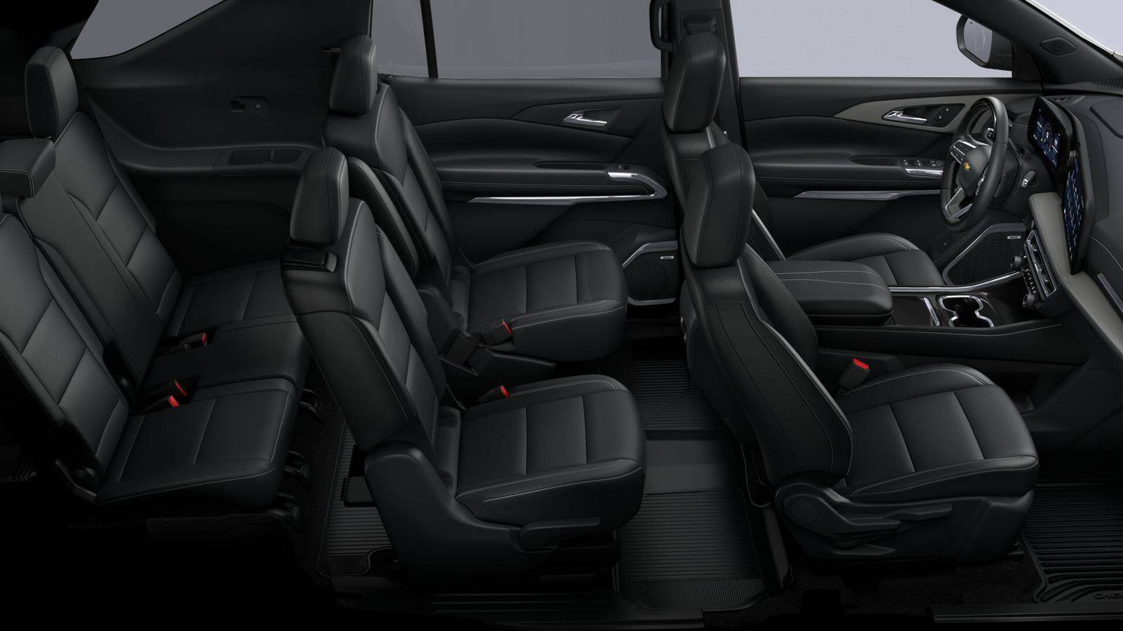 New 2026 Chevrolet Traverse LT w/ Enhanced Driving Package AWD/4WD image 43