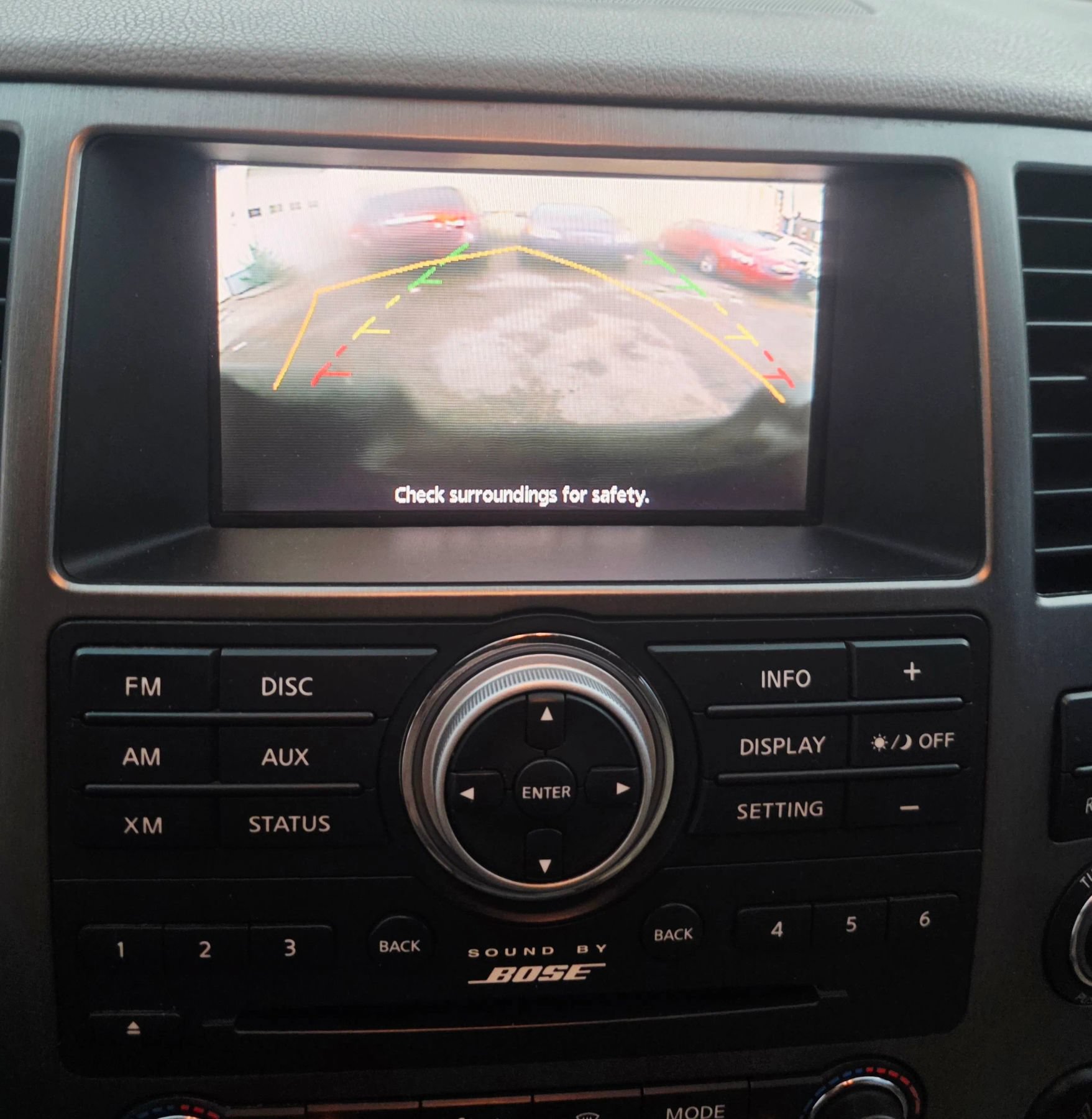 Used 2013 Nissan Armada SV AWD/4WD image 23