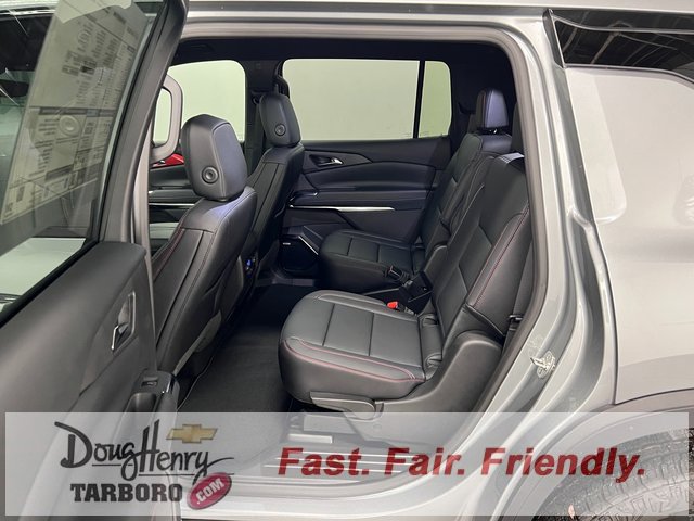 New 2026 Chevrolet Traverse Z71 w/ Enhanced Driving Package image 35