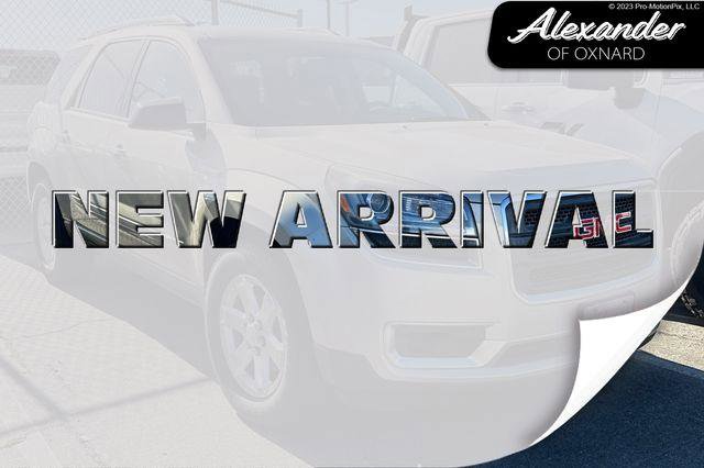 Used 2015 GMC Acadia SLE FWD image 1