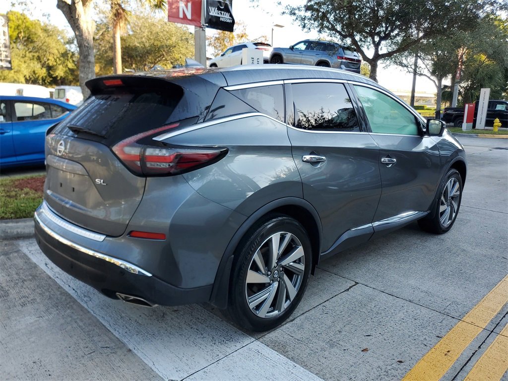 Used 2019 Nissan Murano SL image 6