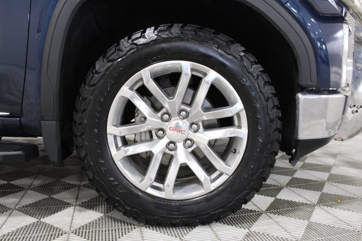 Used 2019 GMC Sierra 1500 SLT AWD/4WD image 49