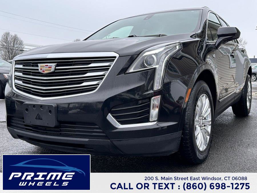 Used 2018 Cadillac XT5 AWD image 3