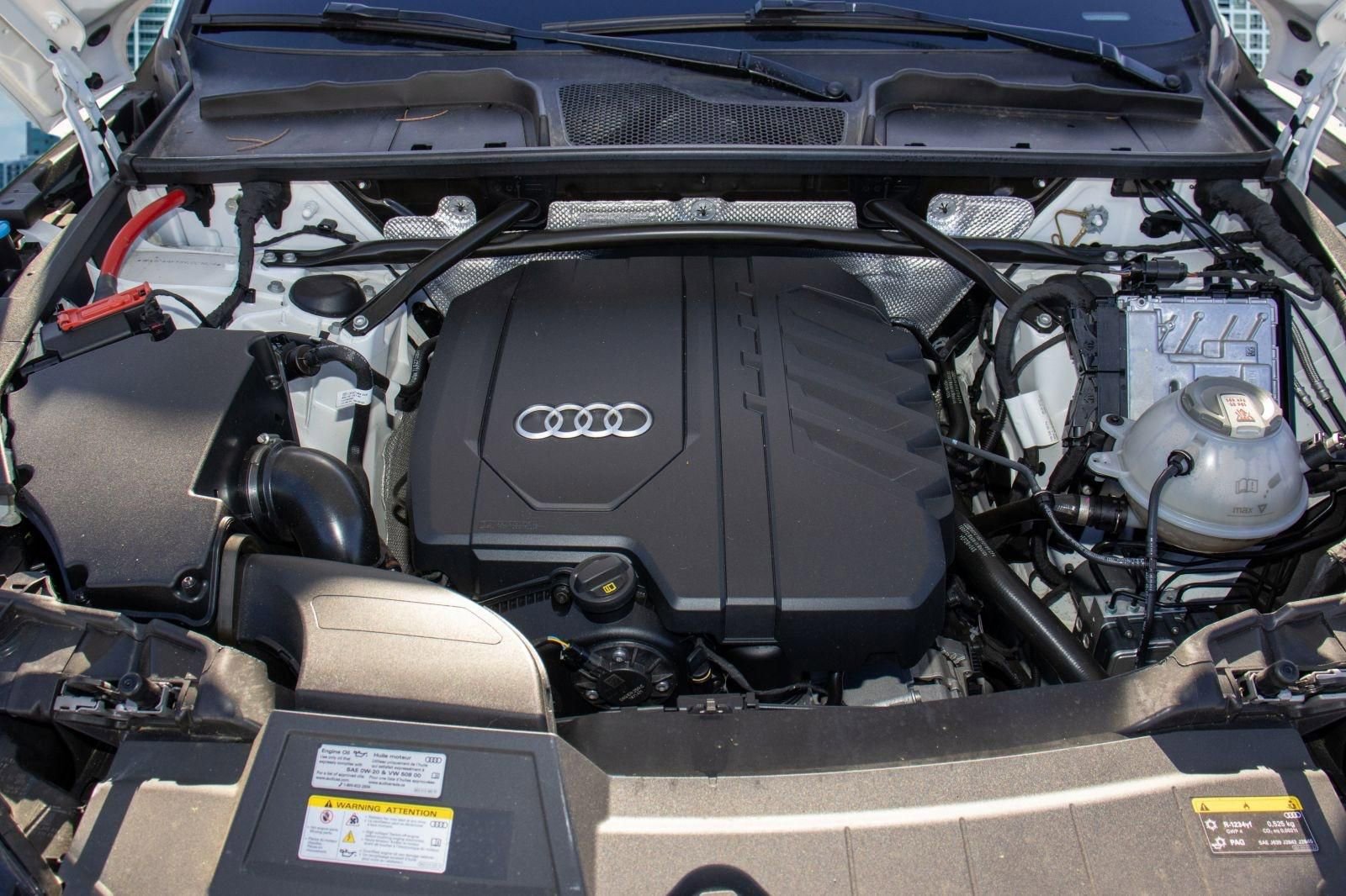 Used 2025 Audi Q5 2.0T Premium image 36