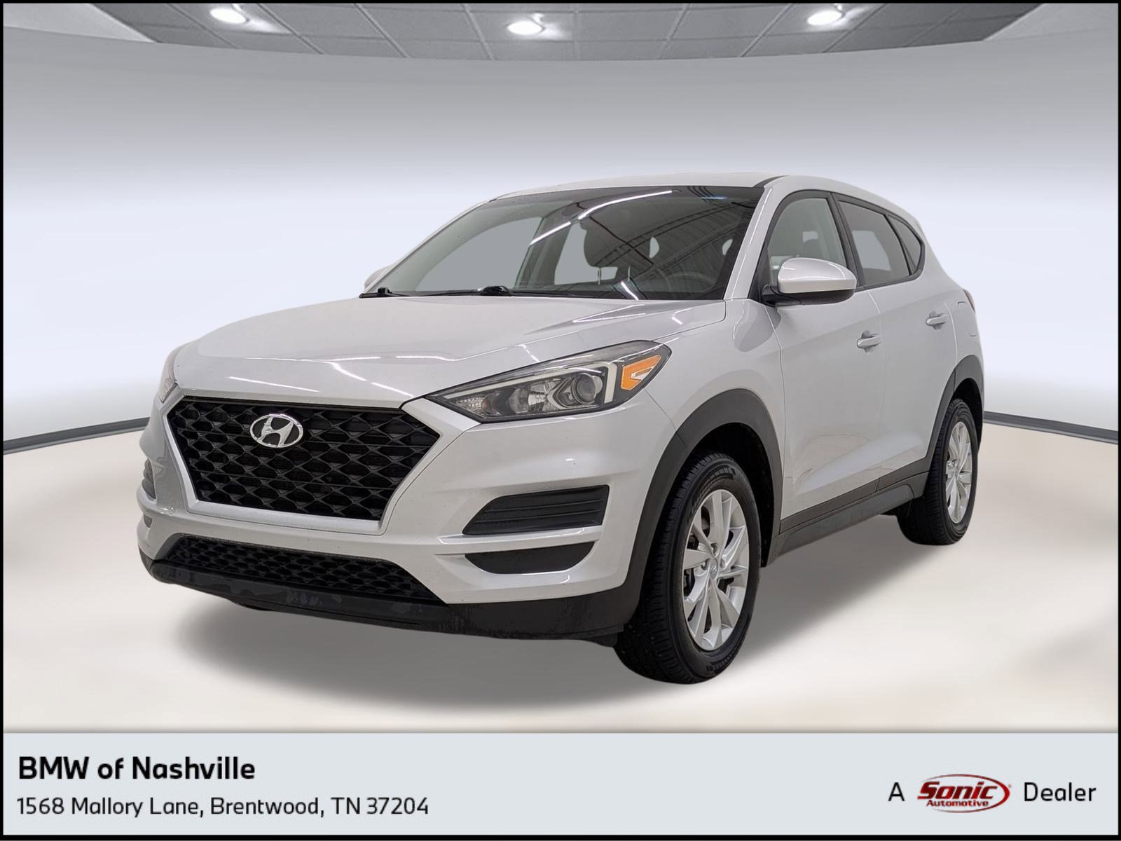 Used 2019 Hyundai Tucson SE image 1