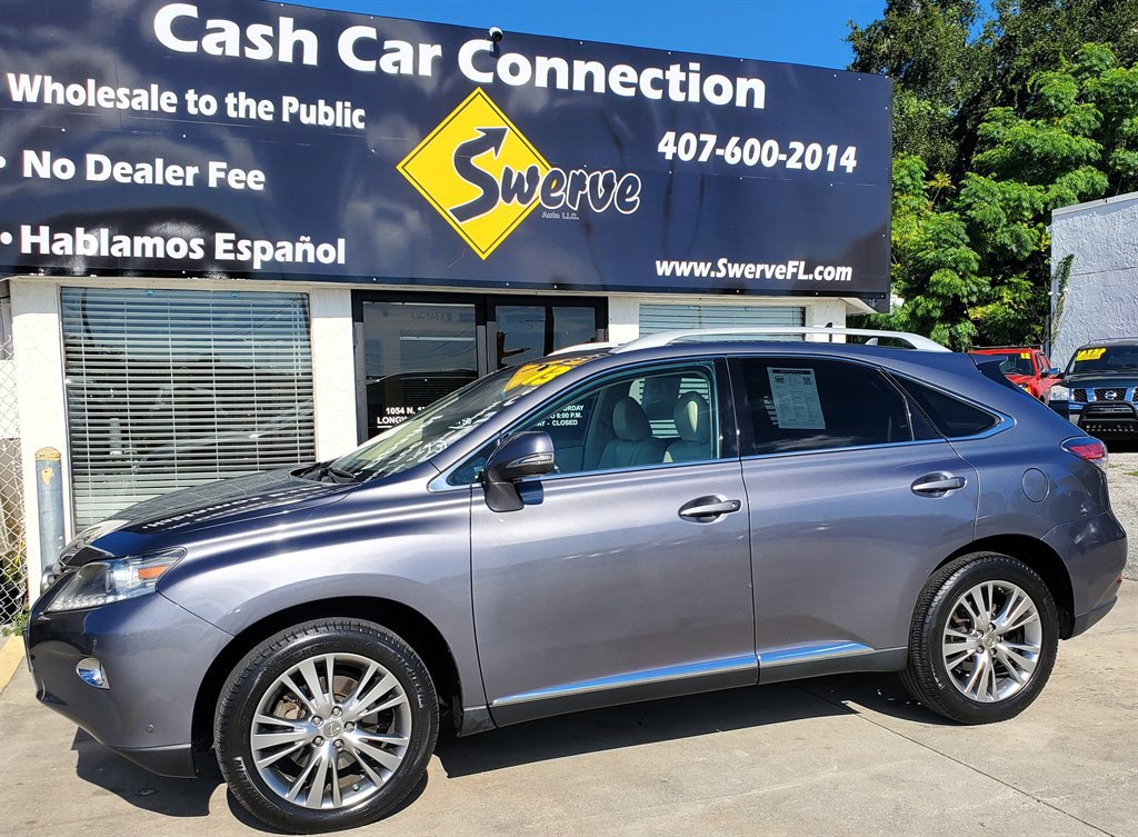 Used 2013 Lexus RX 350 FWD image 10