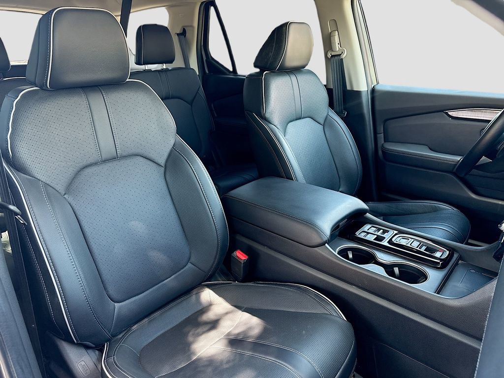 Used 2024 Honda Pilot Elite image 31