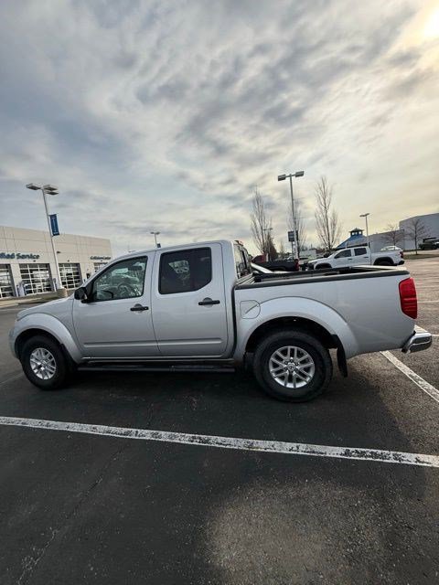 Used 2016 Nissan Frontier SV w/ SV Value Truck Package image 14