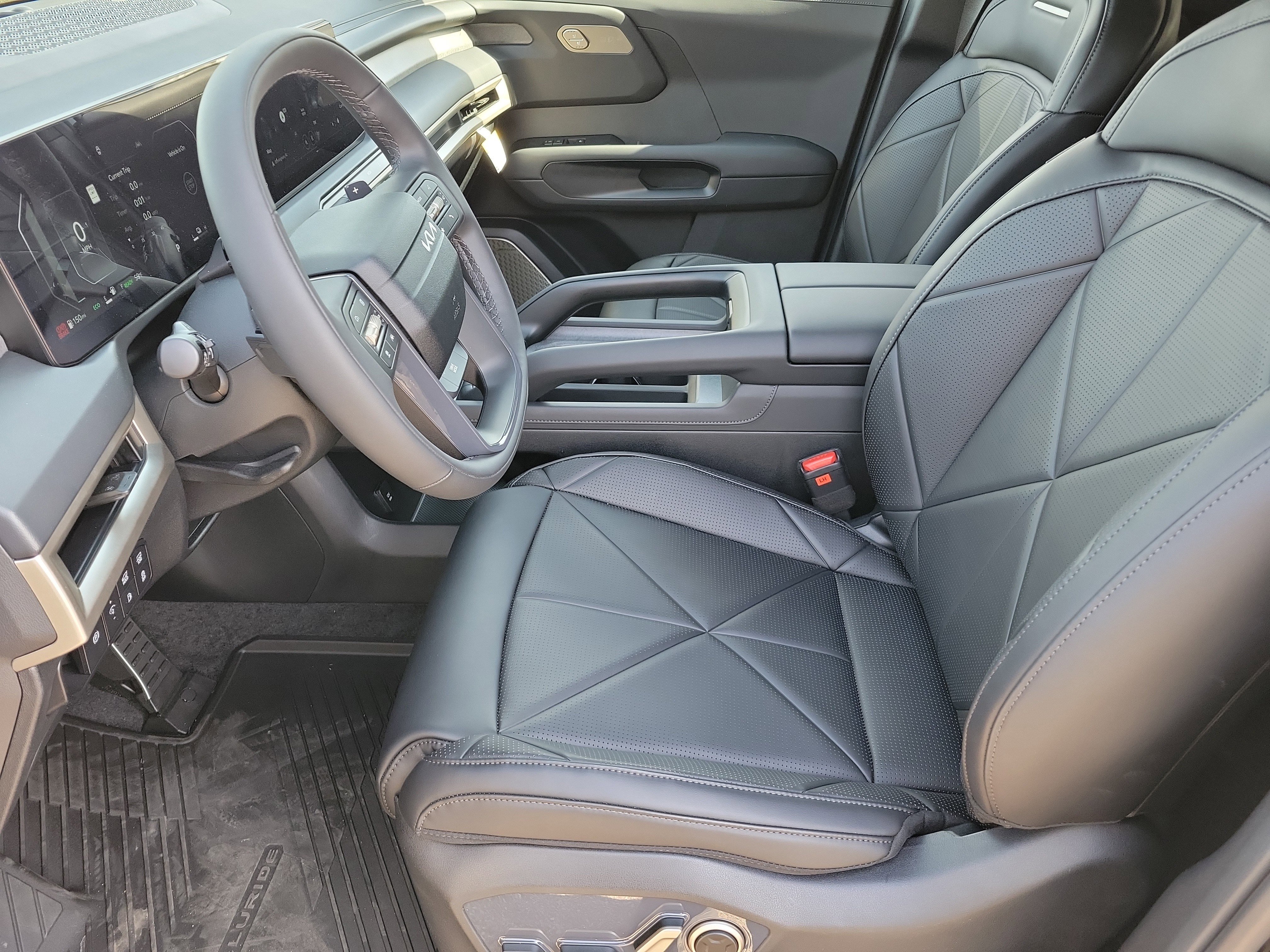 New 2027 Kia Telluride SX FWD image 3