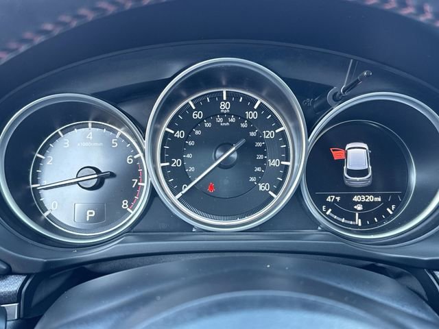 Used 2023 MAZDA CX-5 Carbon Edition image 13