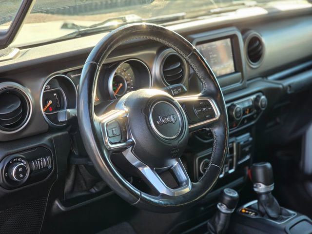 Used 2020 Jeep Gladiator Sport w/ Quick Order Package 24S image 18