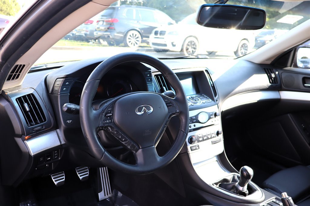 Used 2008 INFINITI G37 Sport w/ Premium Pkg RWD image 14