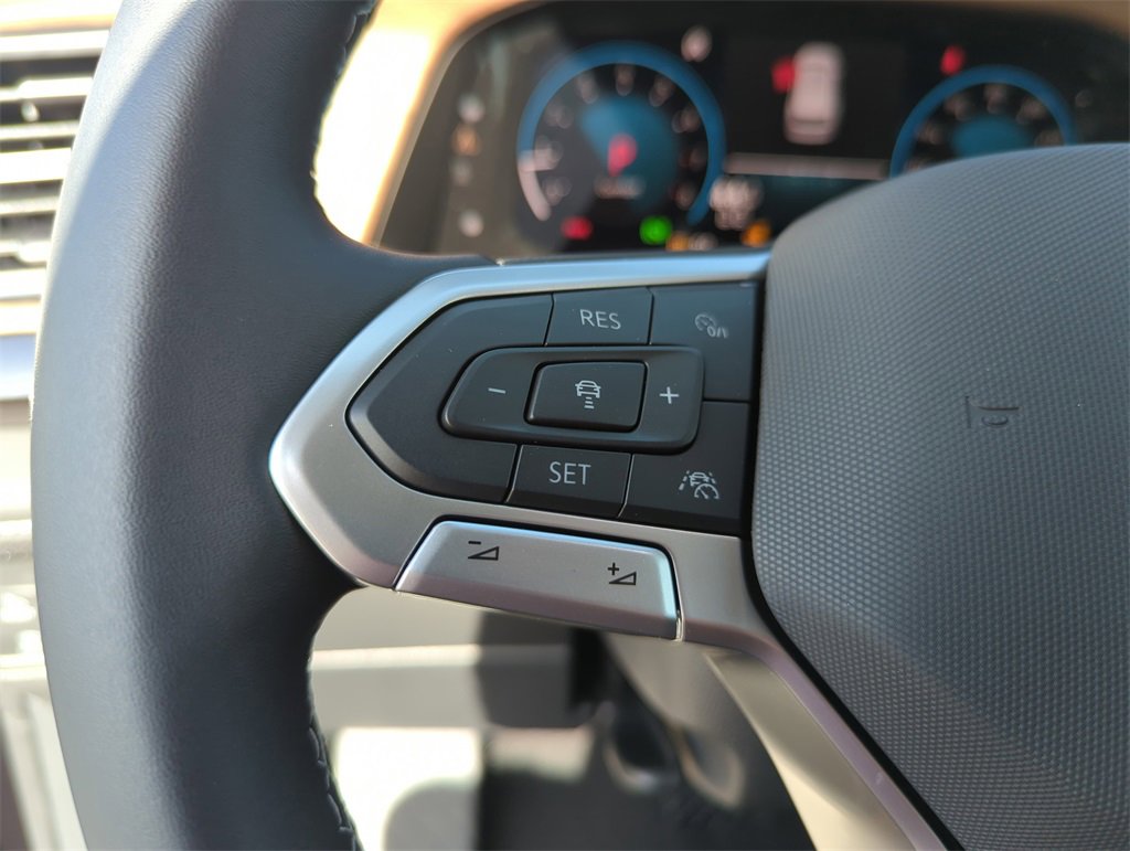 New 2026 Volkswagen Atlas SE image 38