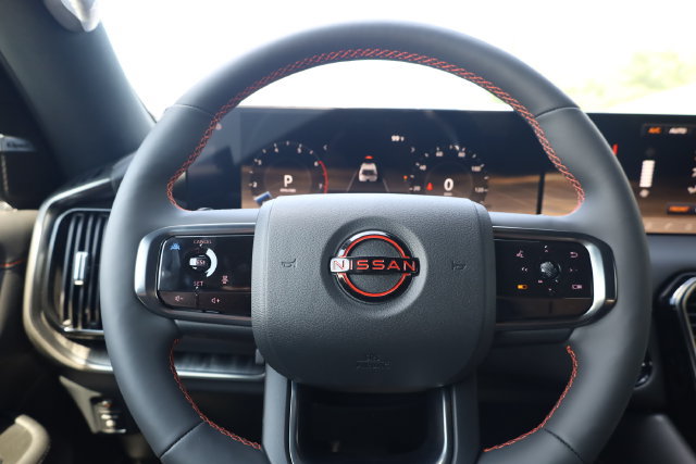 New 2026 Nissan Armada PRO-4X AWD/4WD image 14