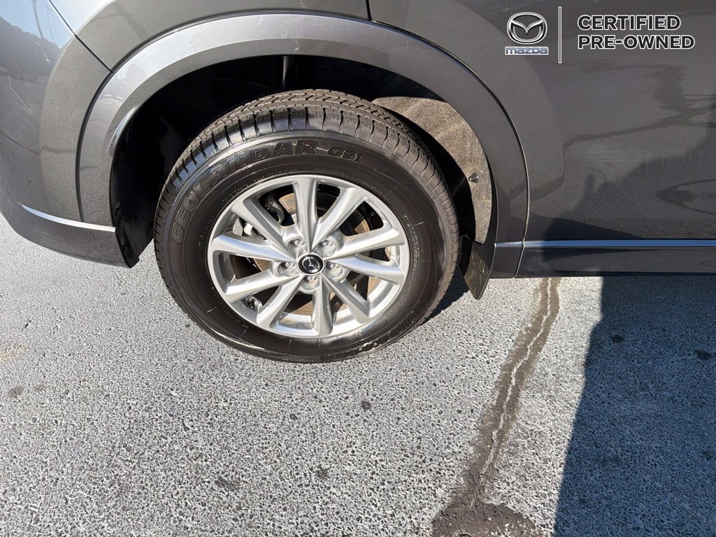 Used 2025 MAZDA CX-5 AWD 2.5 S w/ Select Package image 15