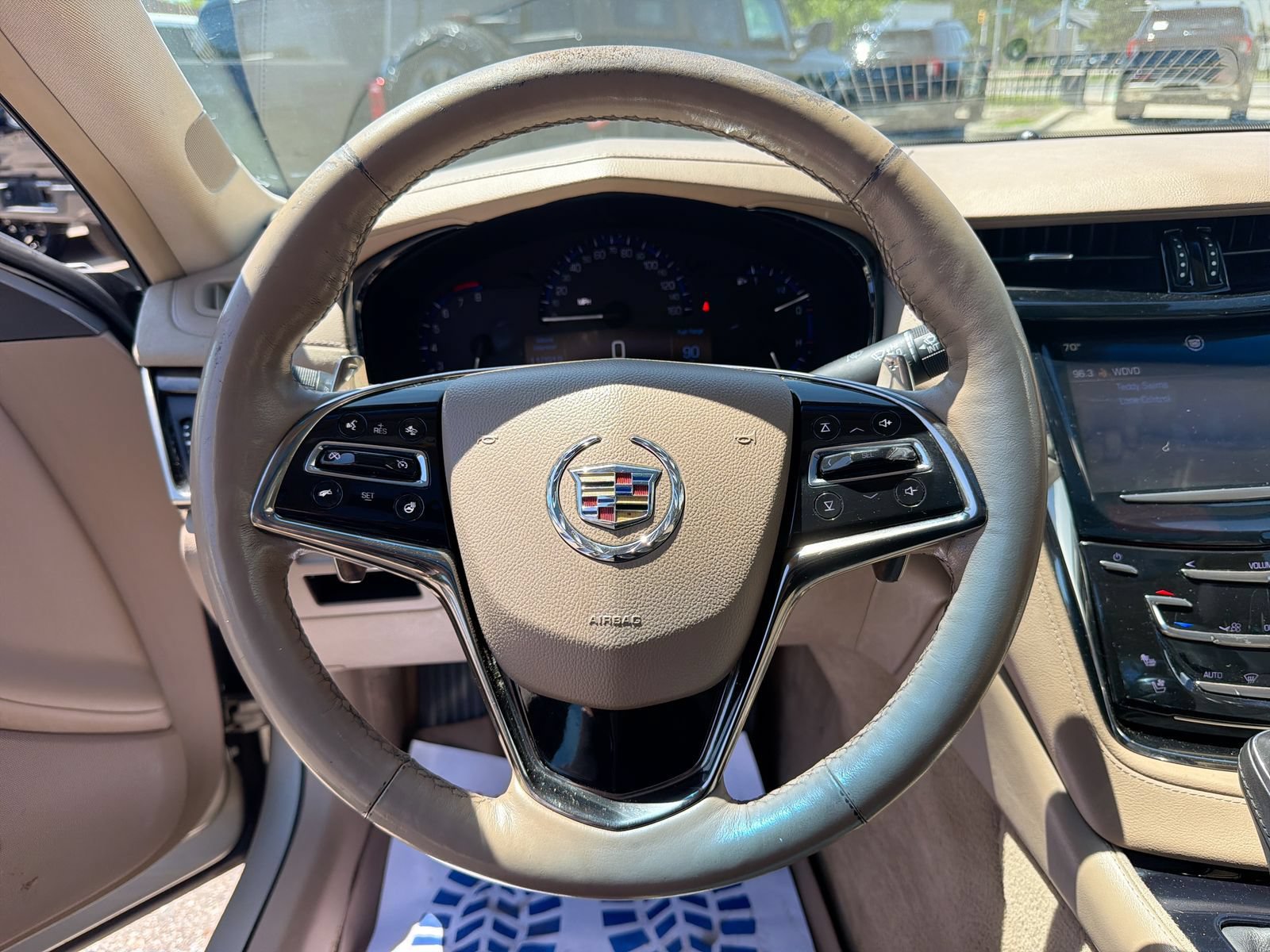Used 2014 Cadillac CTS Luxury AWD/4WD image 31