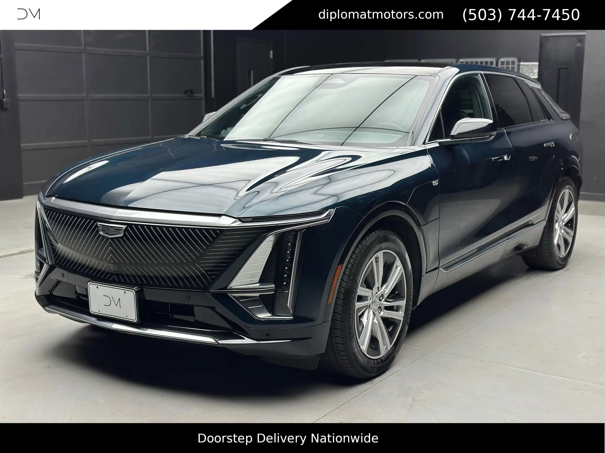 Used 2024 Cadillac Lyriq Tech