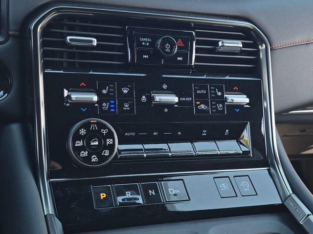 New 2026 Nissan Armada PRO-4X AWD/4WD image 15