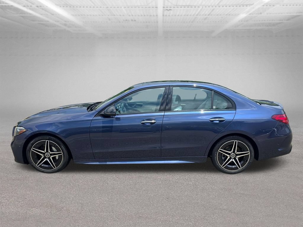 New 2026 Mercedes-Benz C 300 4MATIC Sedan image 2