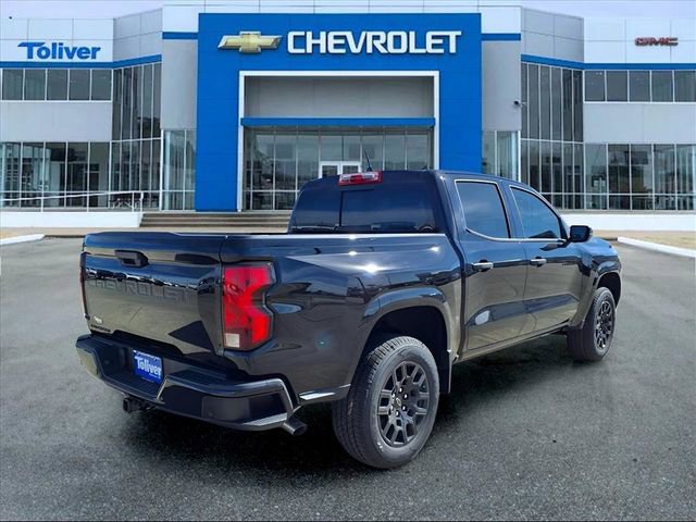 New 2026 Chevrolet Colorado W/T w/ WT Custom Package image 6