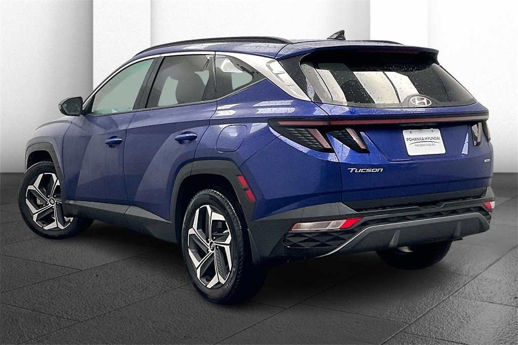 Certified 2023 Hyundai Tucson Limited image 9